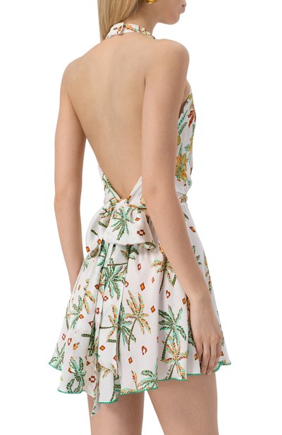 Платье из вискозы POUPETTE ST BARTH, арт. WS6S25NGEQG, фото 4