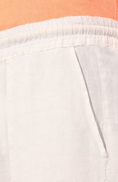 Льняные брюки MC2 SAINT BARTH, арт. STBM/CALAIS/00384D, фото 5