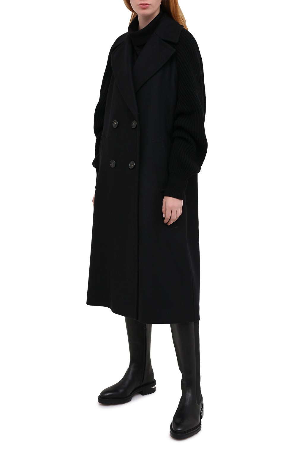 Двубортное пальто ICEBERG, арт. 20I I2P0/N021/3052, фото 3