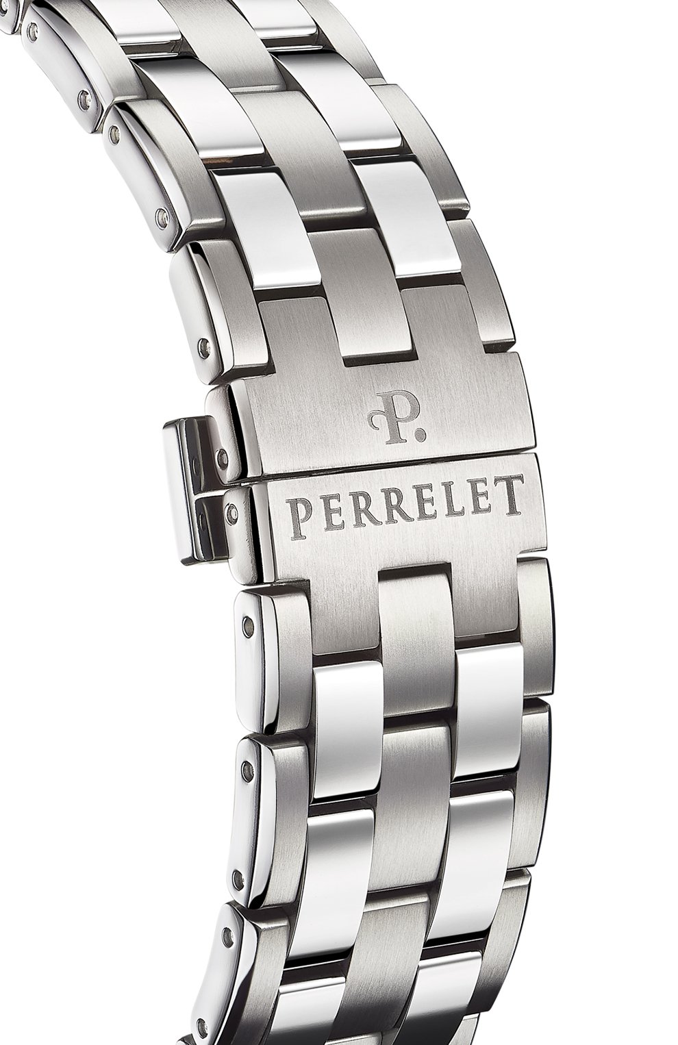 Часы turbine 41 full titanium blue PERRELET, арт. A4066/2, фото 5