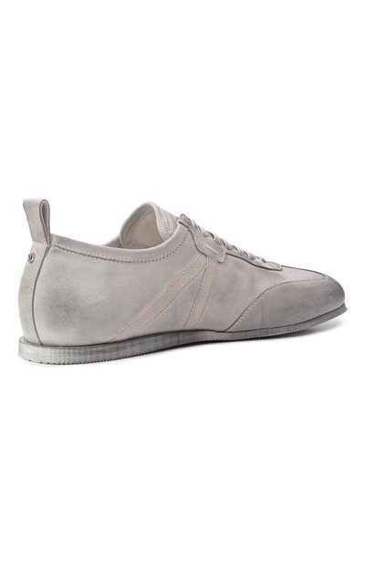 Замшевые кеды siru ANN DEMEULEMEESTER, арт. B0012585/LT147, фото 4