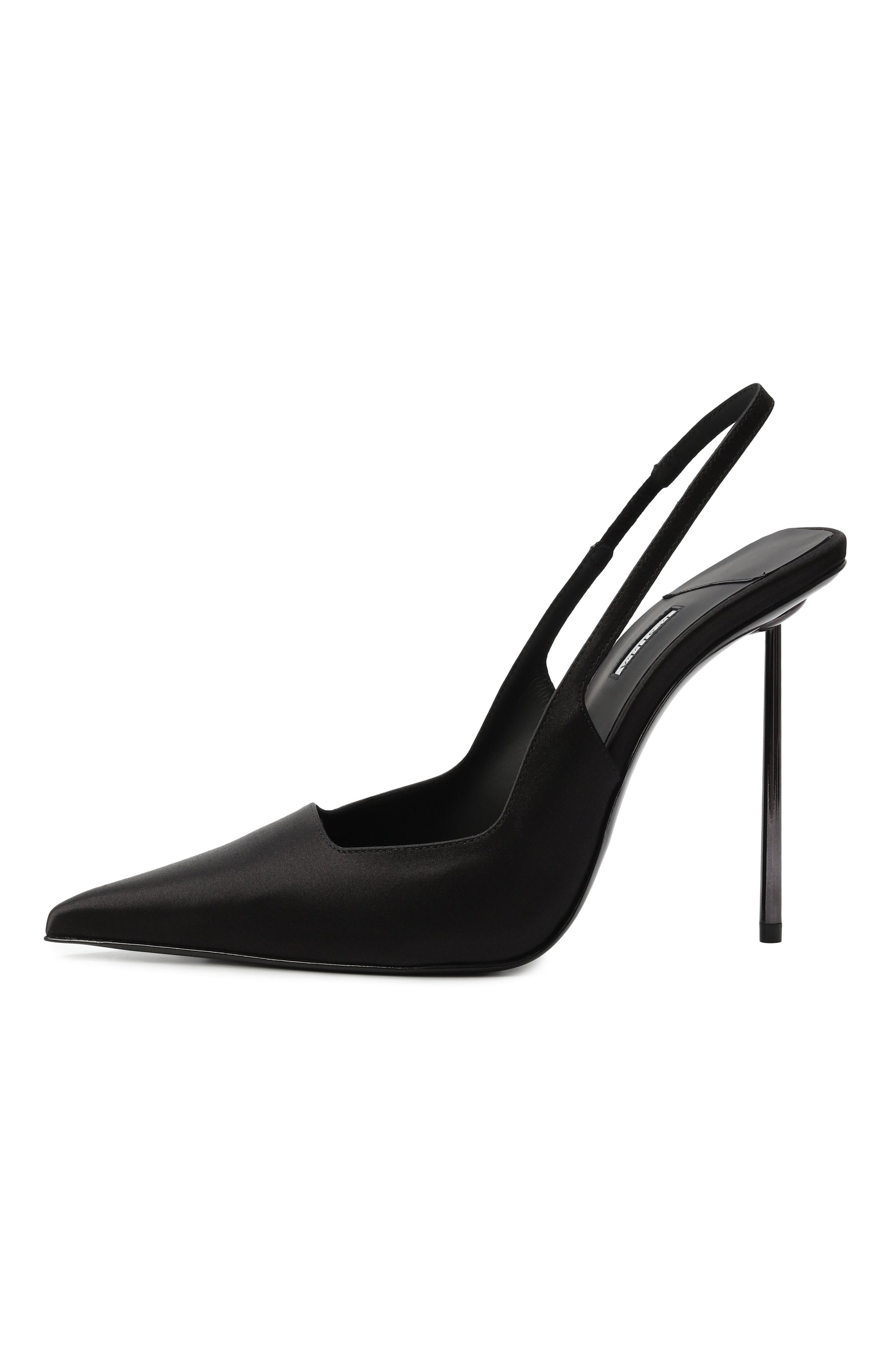 Текстильные туфли amelia 120 LE SILLA, арт. 6101E100BXPPSME, фото 4