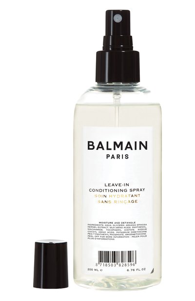 Несмываемый спрей-кондиционер для волос (200ml) BALMAIN HAIR COUTURE, арт. 8718503828596, фото 2
