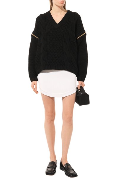 Юбка из вискозы AND THE BRAND, арт. S23-SK013-1403-100, фото 2