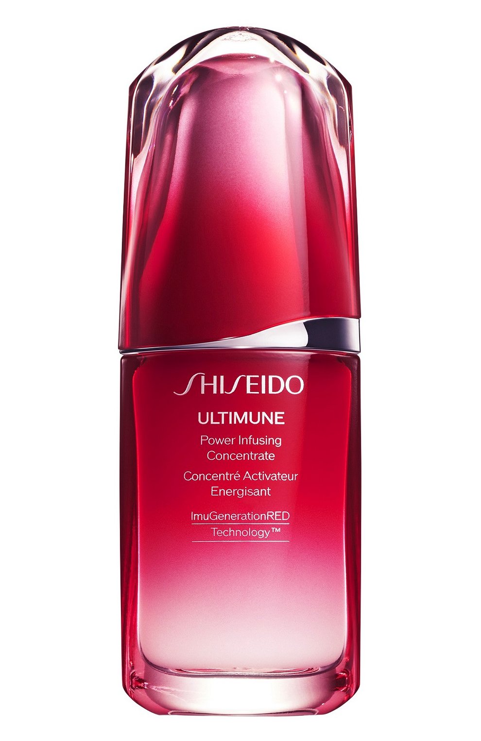 Концентрат для восстановления энергии кожи ultimune (50ml) SHISEIDO, арт. 17284SH, фото 1