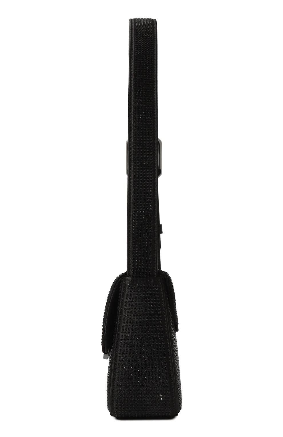 Сумка EMPORIO ARMANI черного цвета по цене 37200 руб., арт. Y3E244/YZZ9I, фото 4 Сумка EMPORIO ARMANI, арт. Y3E244/YZZ9I, фото 4