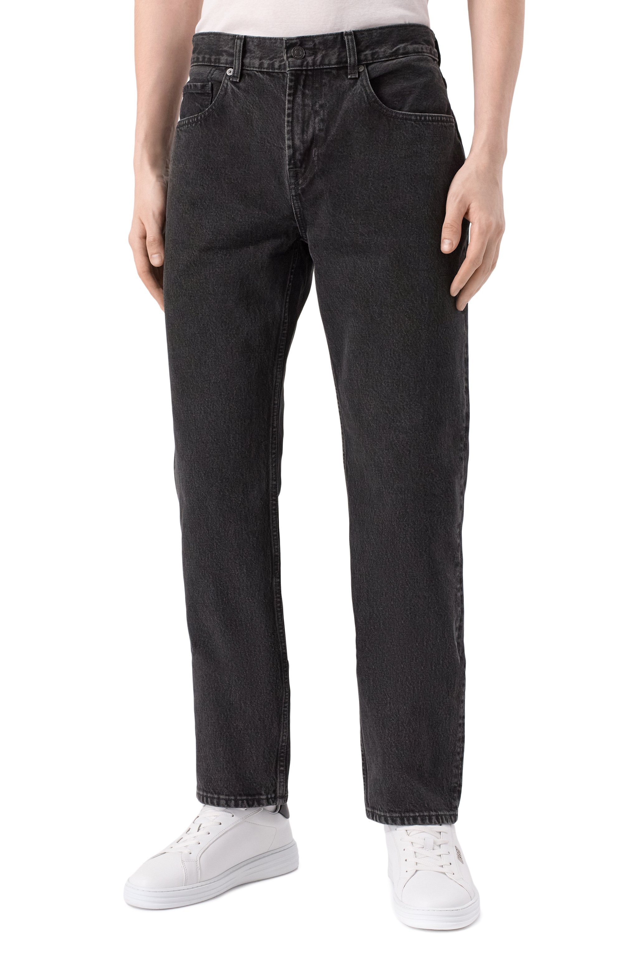 Джинсы straight 7 FOR ALL MANKIND, арт. JSSCE170K0, фото 3