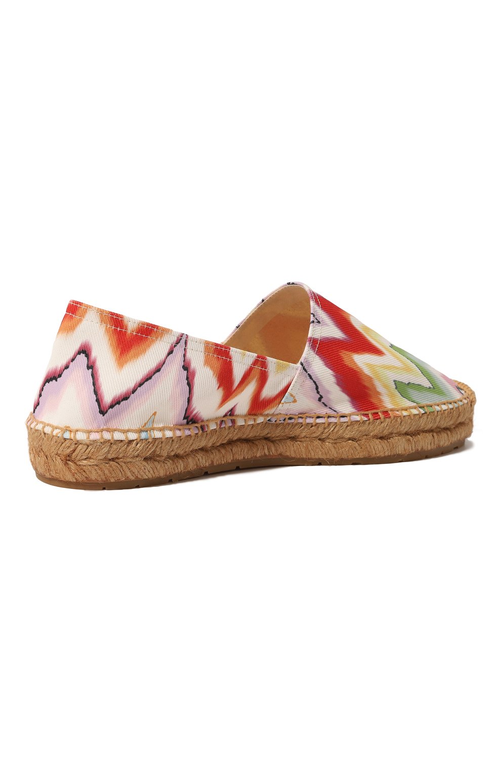 Текстильные эспадрильи MISSONI, арт. AS22SY00/BW00H0, фото 5
