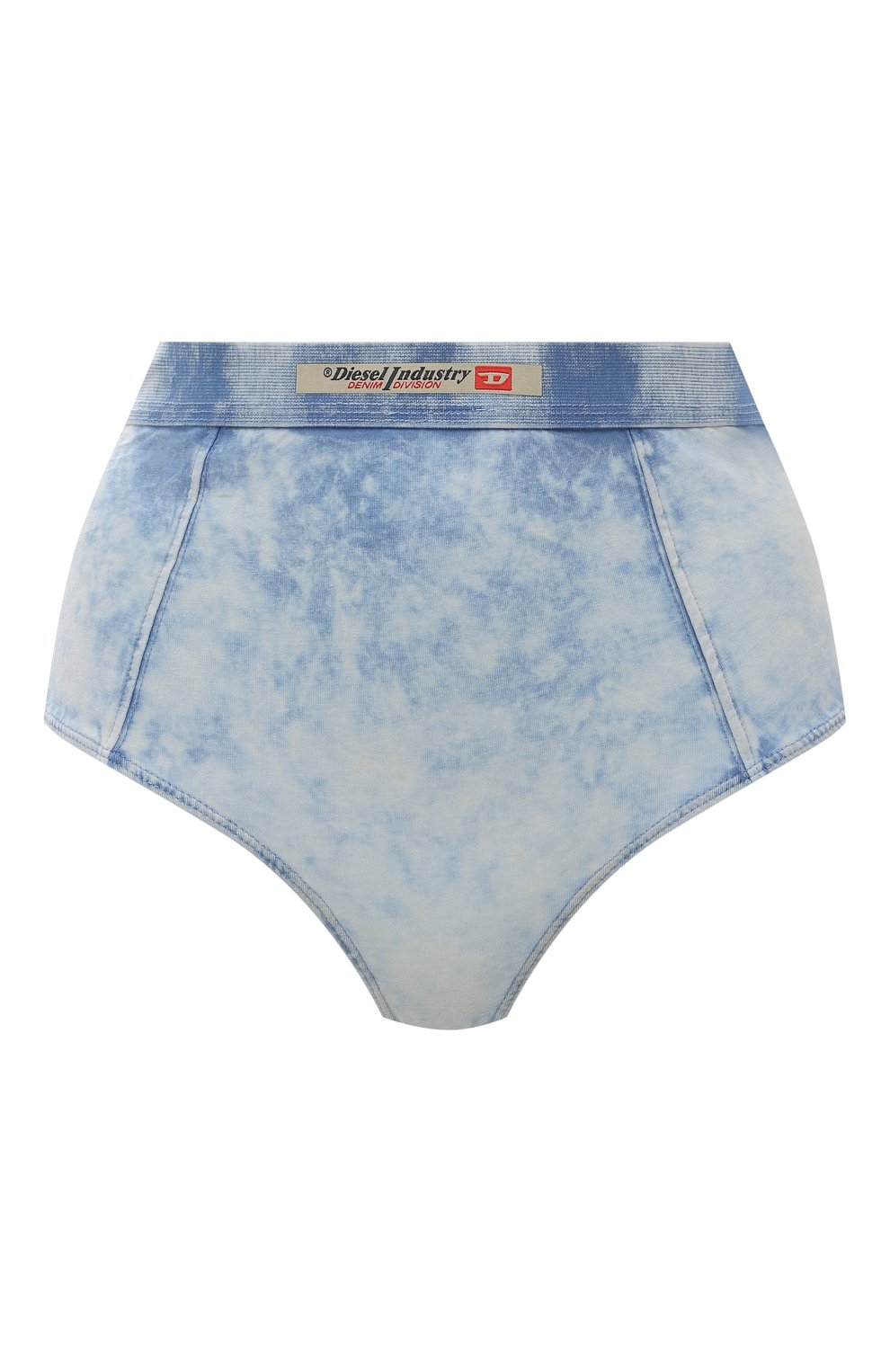 Трусы-слипы DIESEL голубого цвета по цене 4815 руб., арт. A10880/0SHAN, фото 1 Трусы-слипы DIESEL, арт. A10880/0SHAN, фото 1