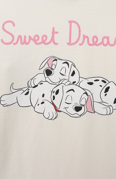 Хлопковый лонгслив MC2 SAINT BARTH, арт. STBK PENNY/PENN001, фото 3