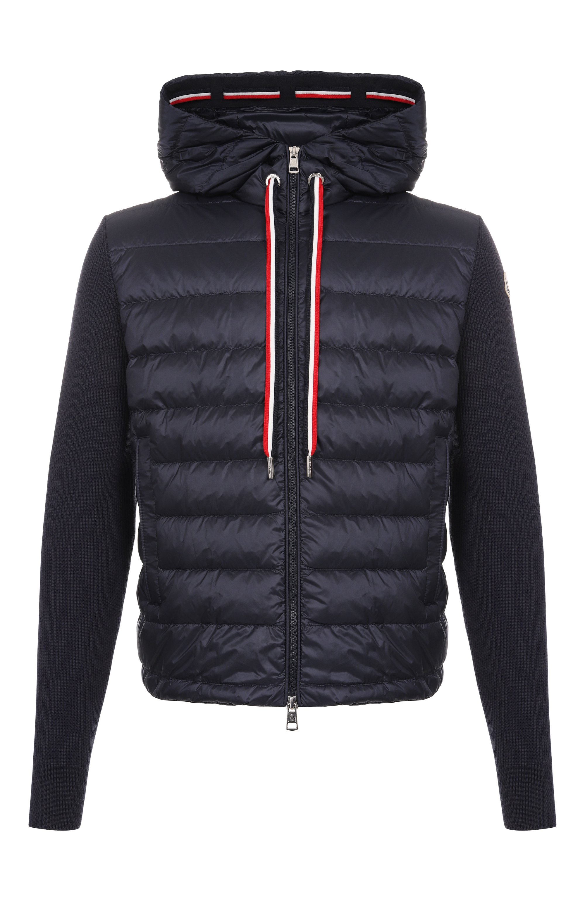 Комбинированный кардиган MONCLER, арт. 9B00005/M1367, фото 1