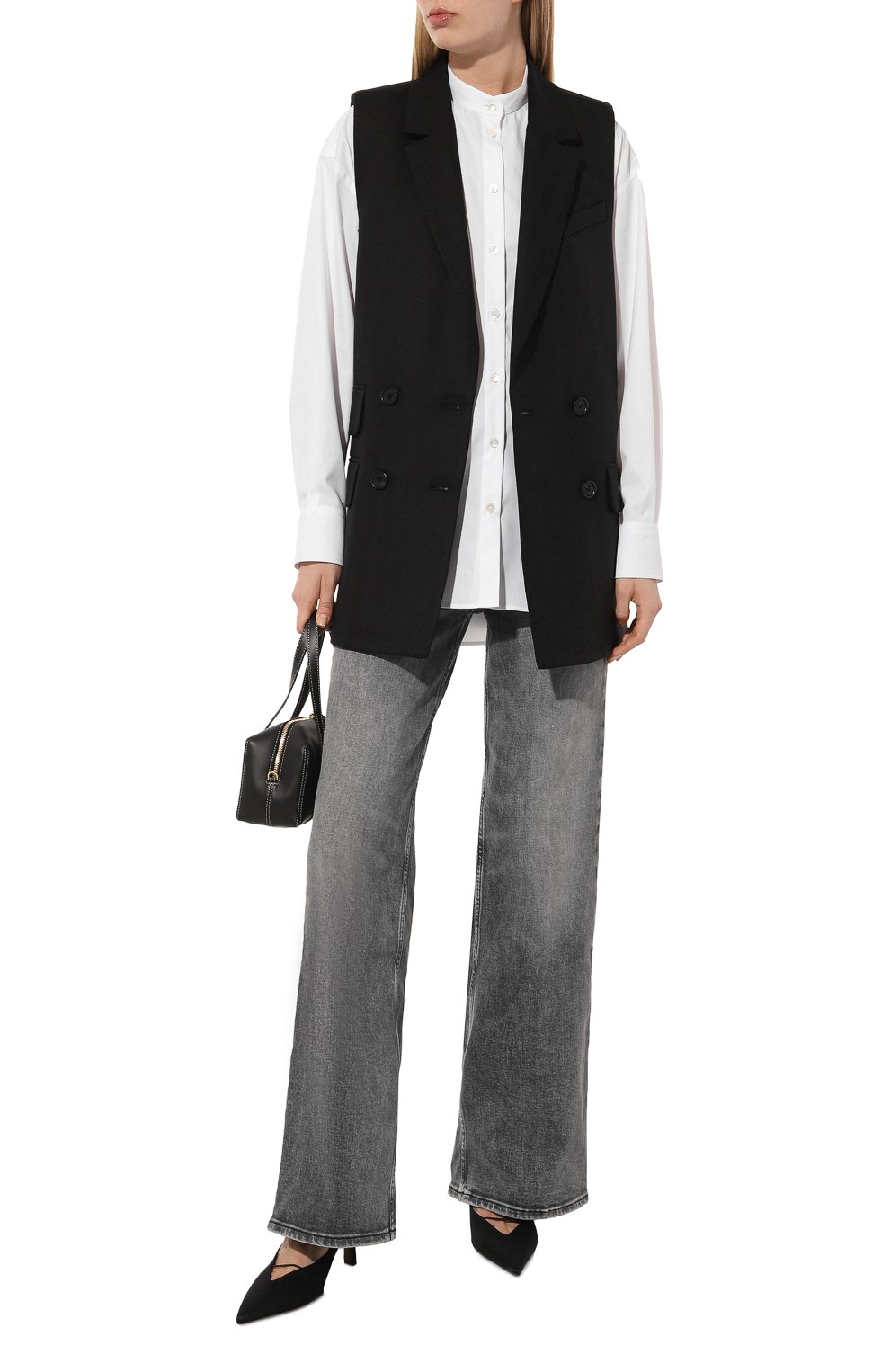 Хлопковая рубашка NOBLE&BRULEE, арт. NB10A/635/11122023, фото 2