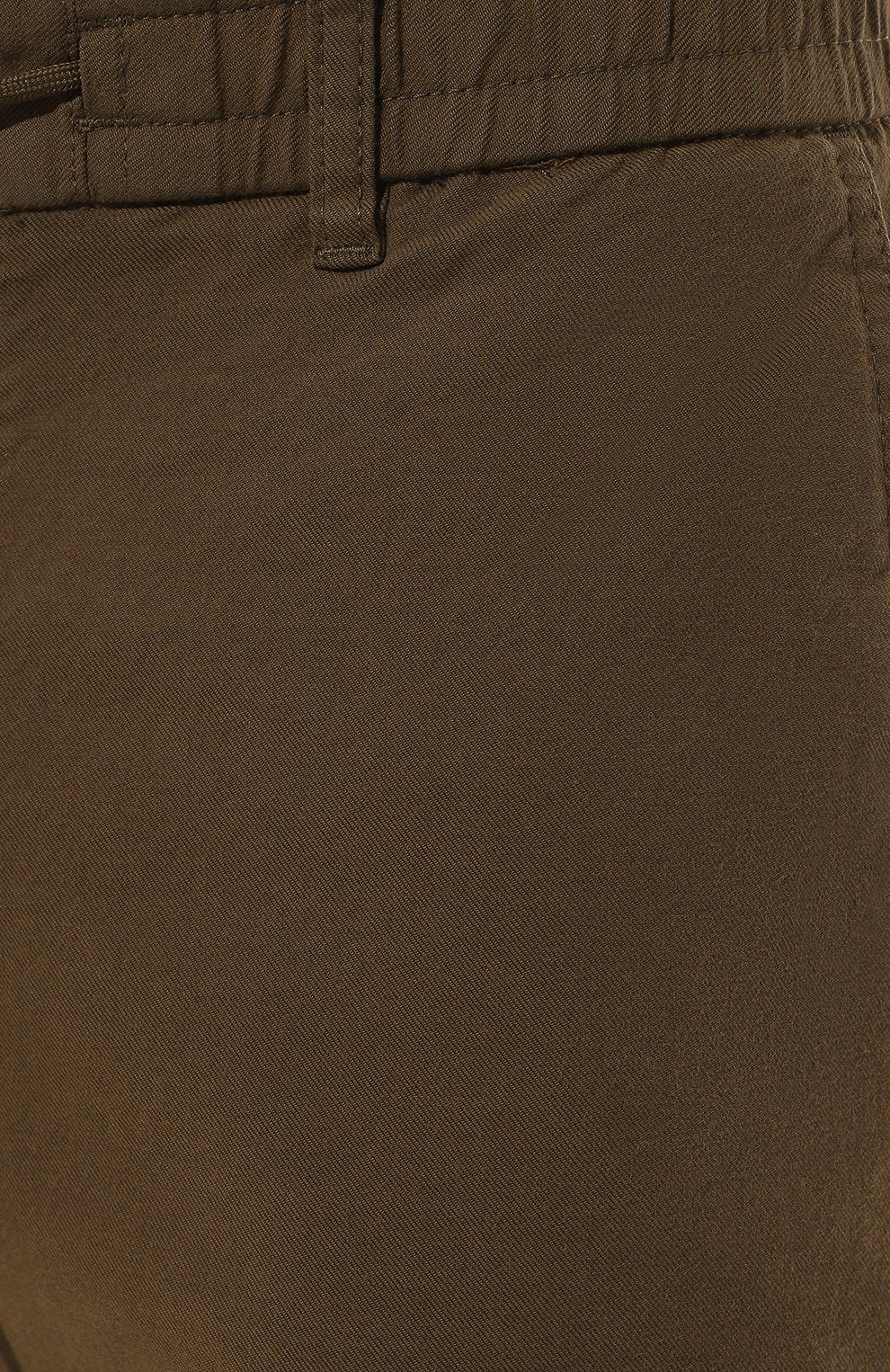 Хлопковые брюки BOSS ORANGE, арт. 50523146, фото 5