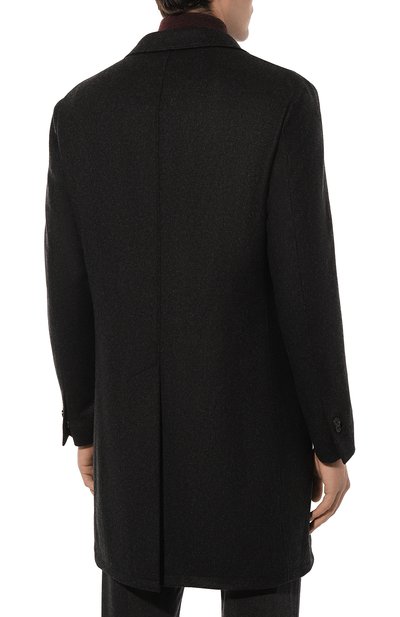 Пальто из шерсти и кашемира CORNELIANI, арт. 941500-9412318, фото 4