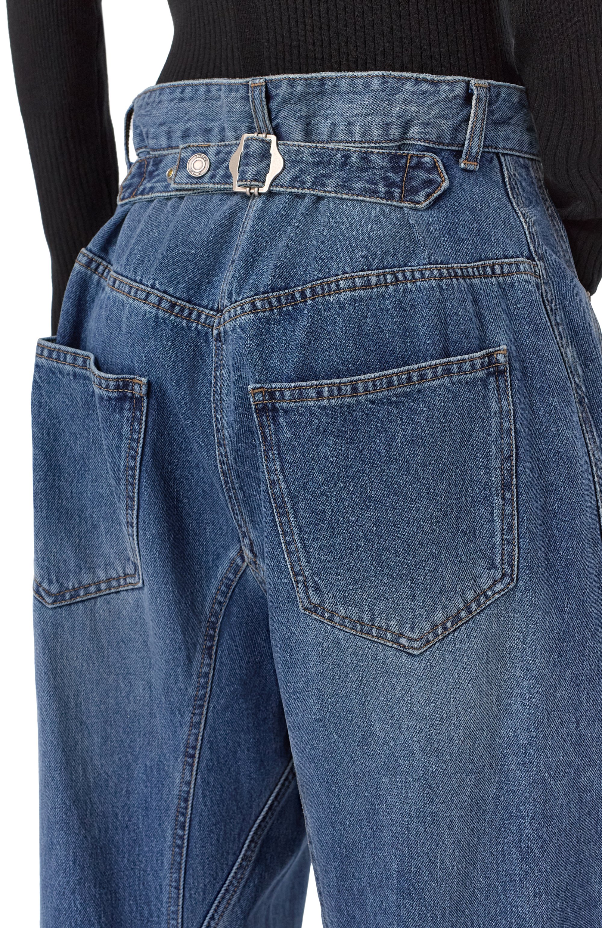 Джинсы JUUN.J, арт. JW5X21W53, фото 5