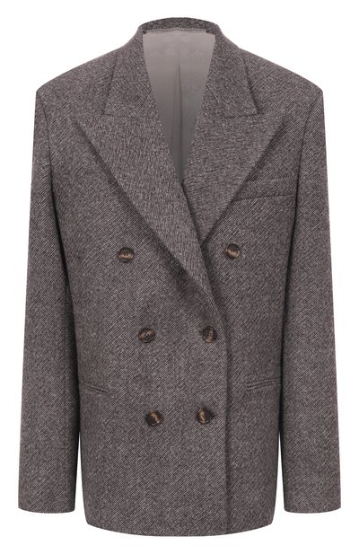 Женский шерстяной жакет MAGDA BUTRYM, арт. 119925