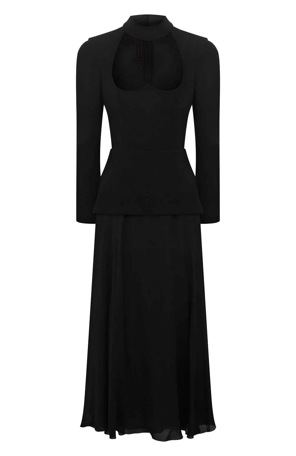 Шерстяное платье ULYANA SERGEENKO, арт. ABM020FW21P 2325т21, фото 1