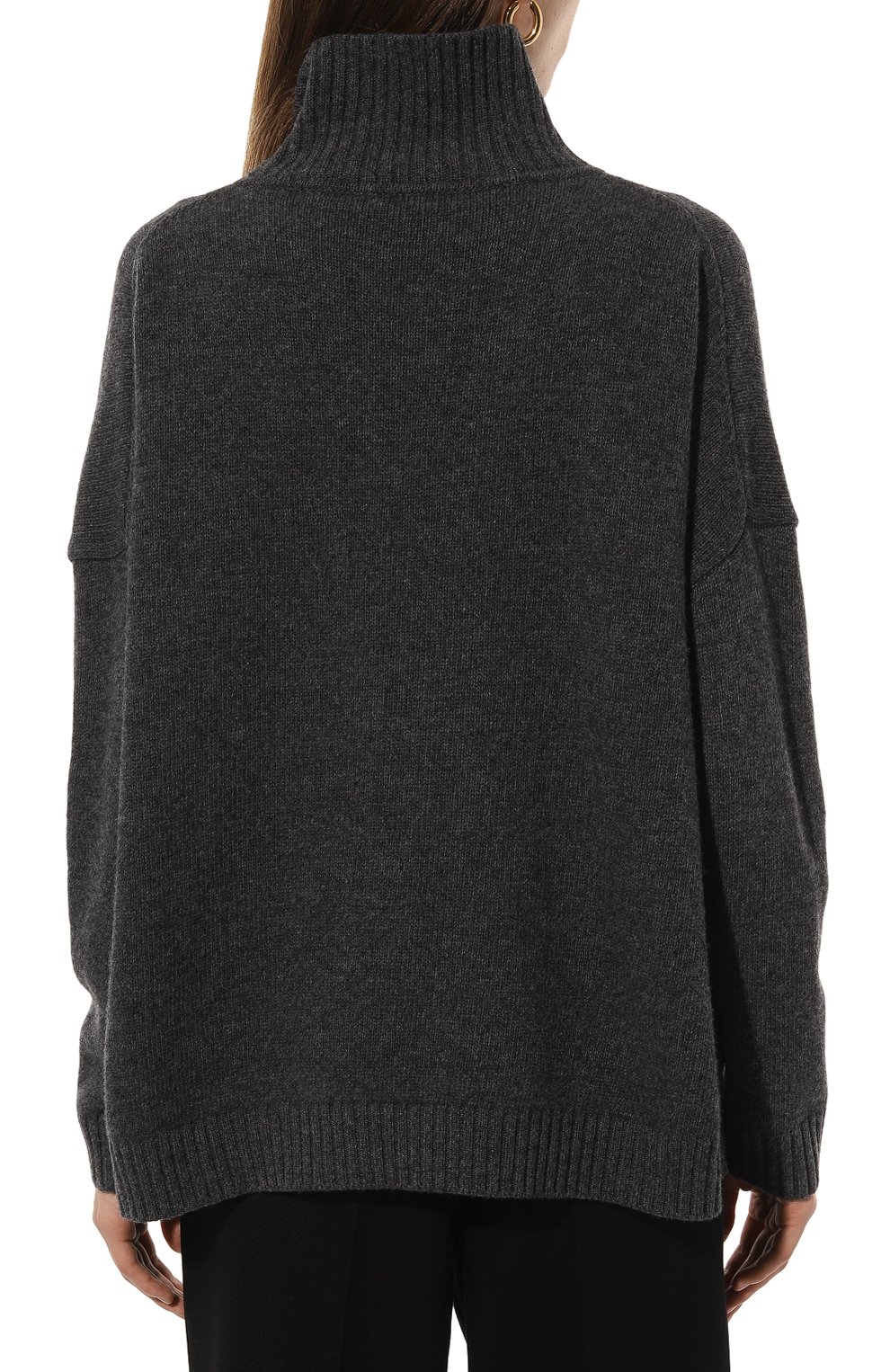 Шерстяной свитер WEEKEND MAX MARA, арт. B0RGIA, фото 4