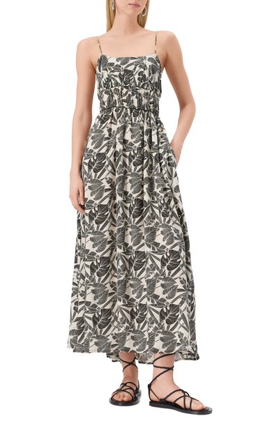 Платье из вискозы REPLAY, арт. W9168 .000.75014, фото 3