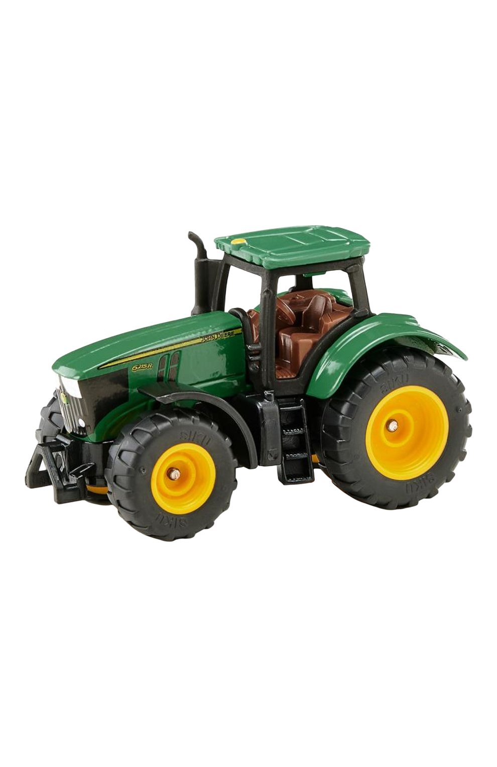 Игрушка трактор john deere SIKU зеленого цвета по цене 820 руб., арт. 1064, фото 1 Игрушка трактор john deere SIKU, арт. 1064, фото 1