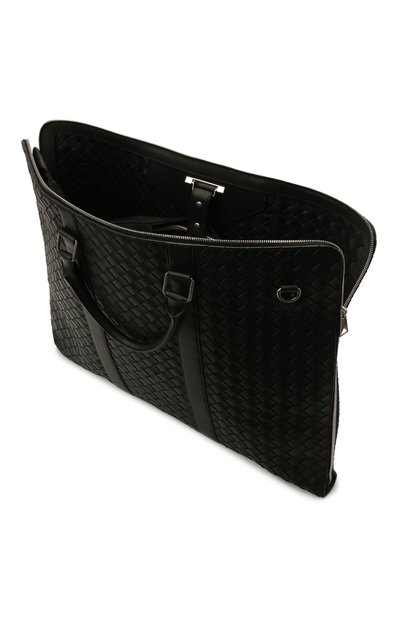Кожаный кофр BOTTEGA VENETA, арт. 658598/V0E51, фото 4