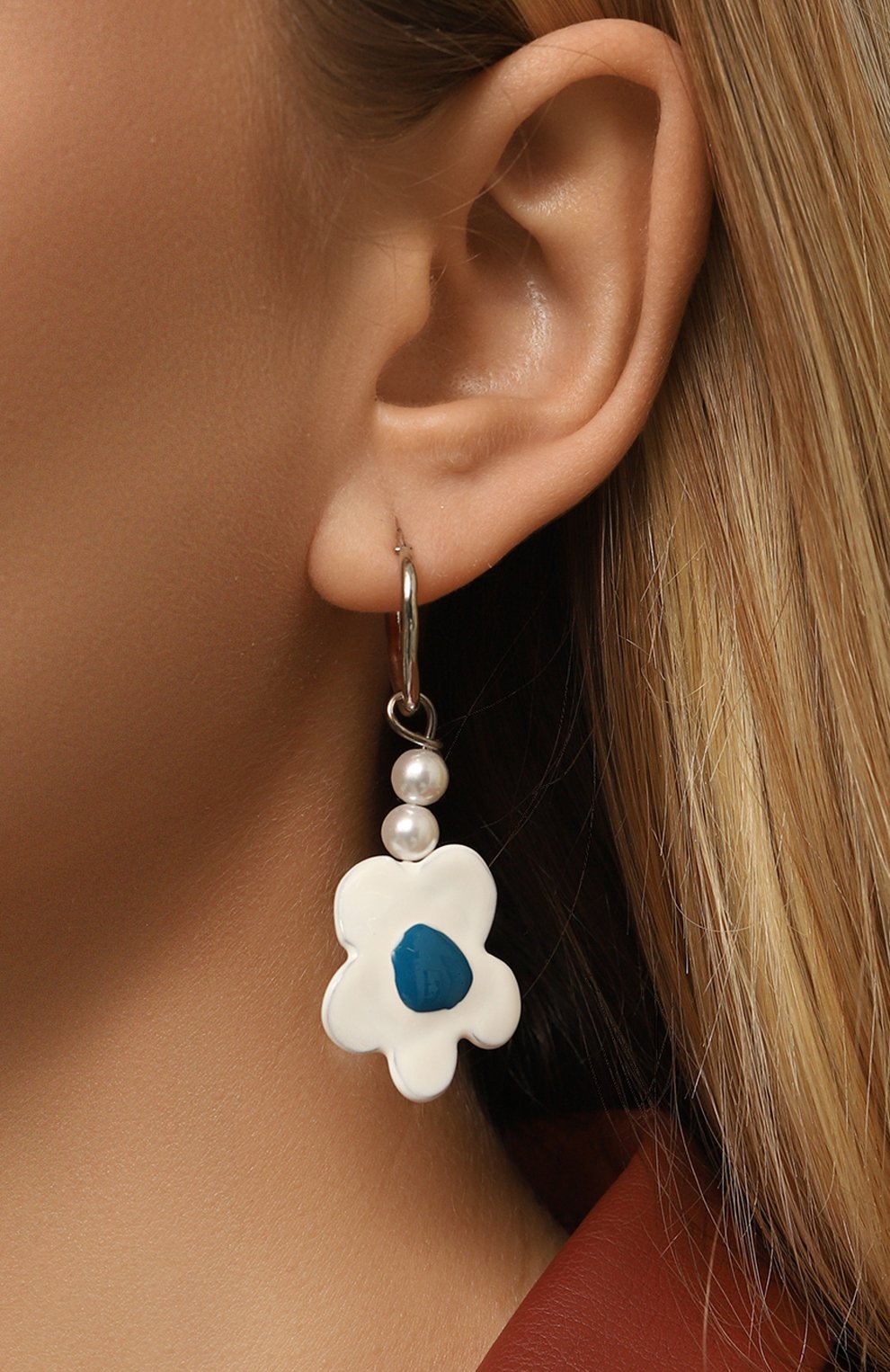 Серьги MARNI, арт. 0RMV0402A0 M2000, фото 2