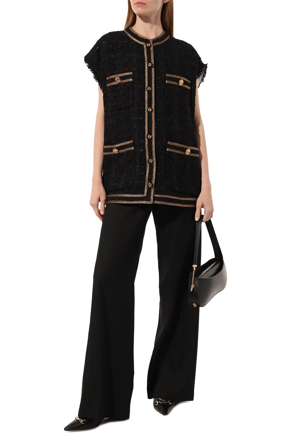 Жилет GUCCI, арт. 560743 ZABBE, фото 2