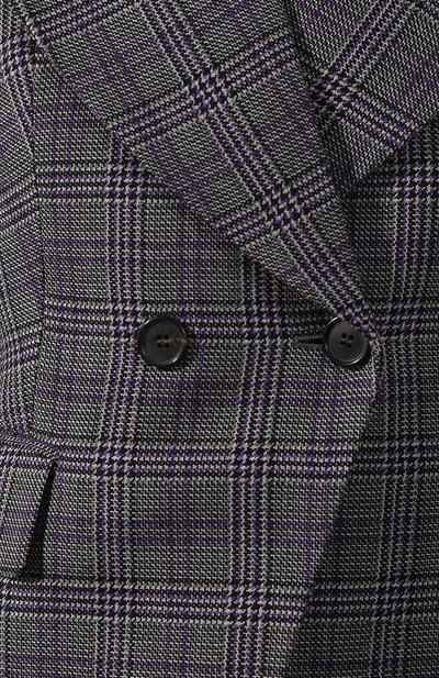 Шерс тяной жакет MICHAEL KORS COLLECTION, арт. 814AKN503A, фото 5