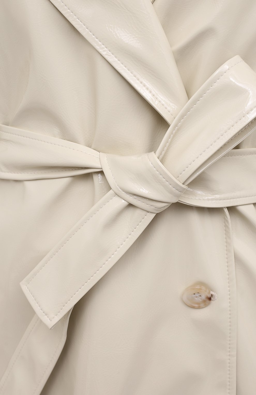 Плащ THE FRANKIE SHOP, арт. C0 GPH KR 10, фото 5