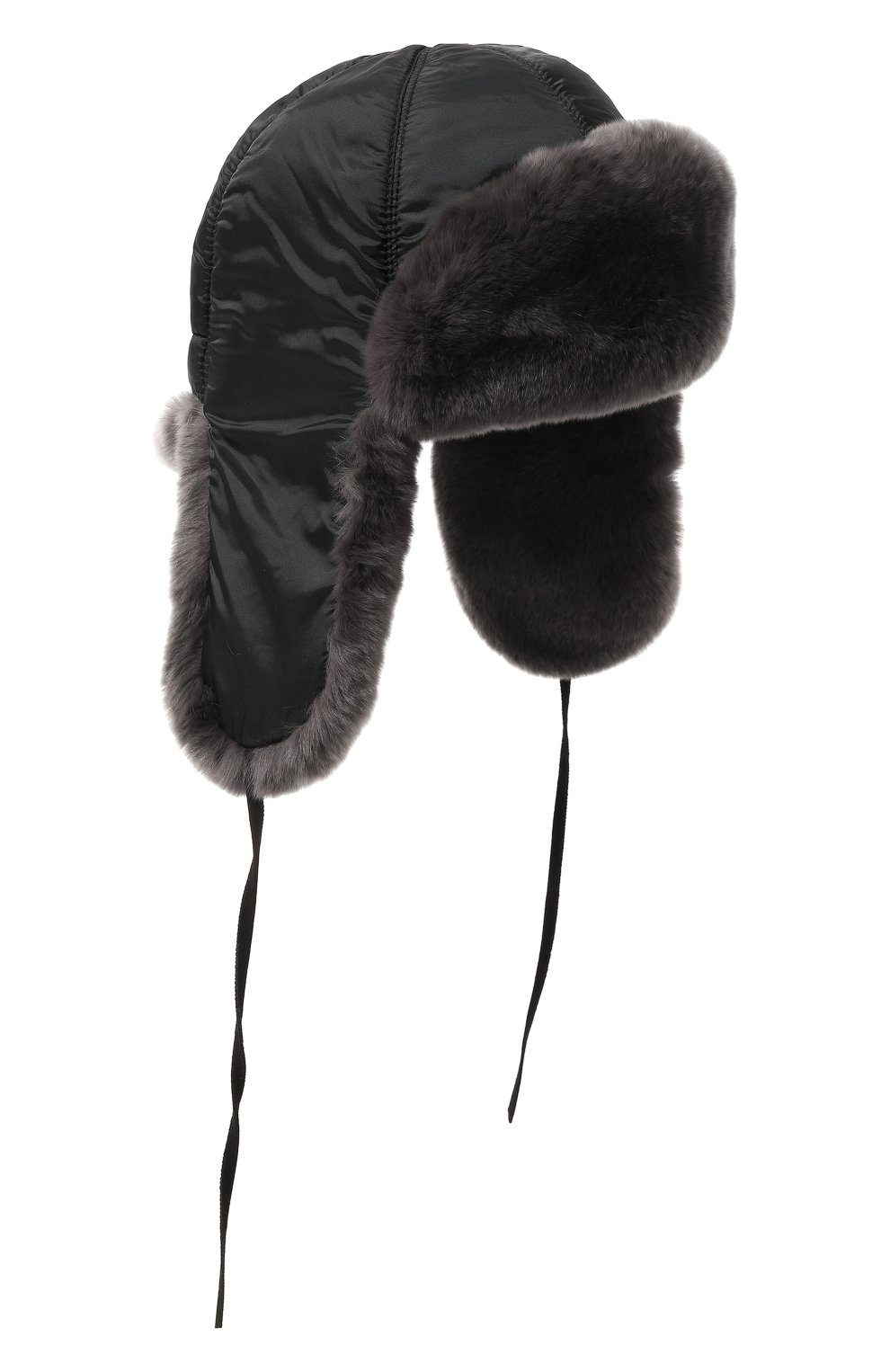 Меховая шапка-ушанка FURLAND, арт. 0196007310069300102, фото 1