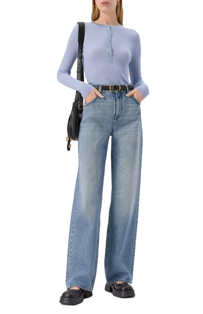 Джинсы BLUMARINE, арт. P522J173A, фото 2