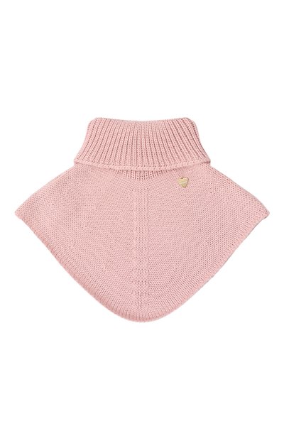 Шерстяной шарф-манишка IL TRENINO, арт. CL-4058/J