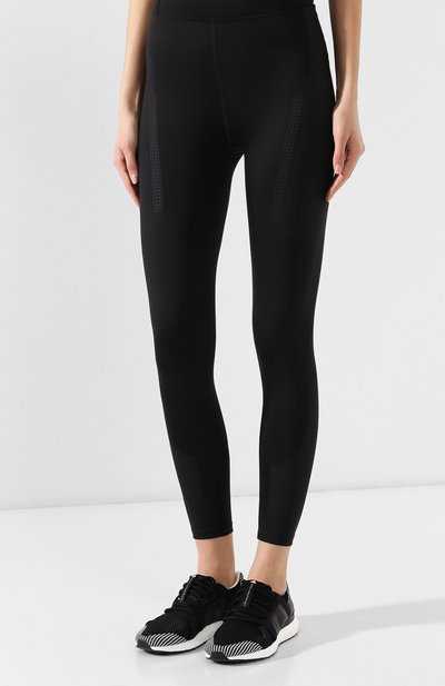 Легинсы ADIDAS BY STELLA MCCARTNEY черного цвета по цене 8775 руб., арт. DW9578, фото 3 Легинсы ADIDAS BY STELLA MCCARTNEY, арт. DW9578, фото 3