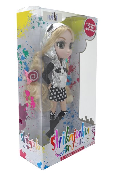 Кукла shibajuku girls MGA, арт. HUN8700, фото 3