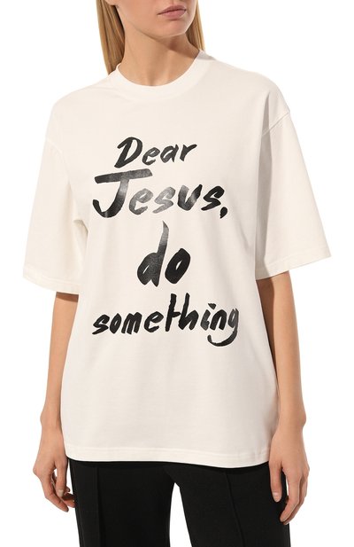 Хлопковая футболка CHAPURIN, арт. TSH/18900/SS23, фото 3