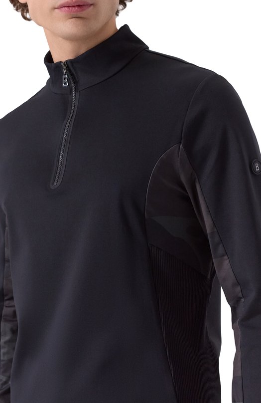 Анорак Bogner 51029791 Чёрный  51029791 Фото 5