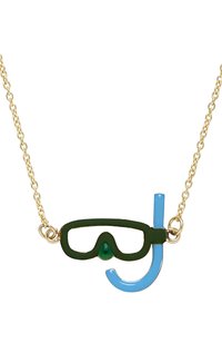 Колье ALIITA, арт. NRSPER1000YG09K K10D7, фото 1