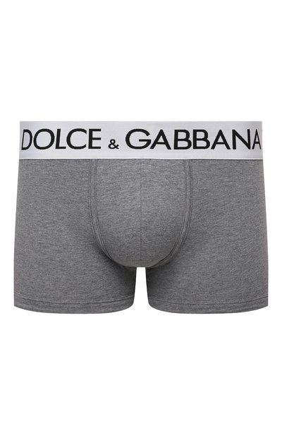 Мужские хлопковые боксеры DOLCE & GABBANA, арт. M4B97J/0UAIG