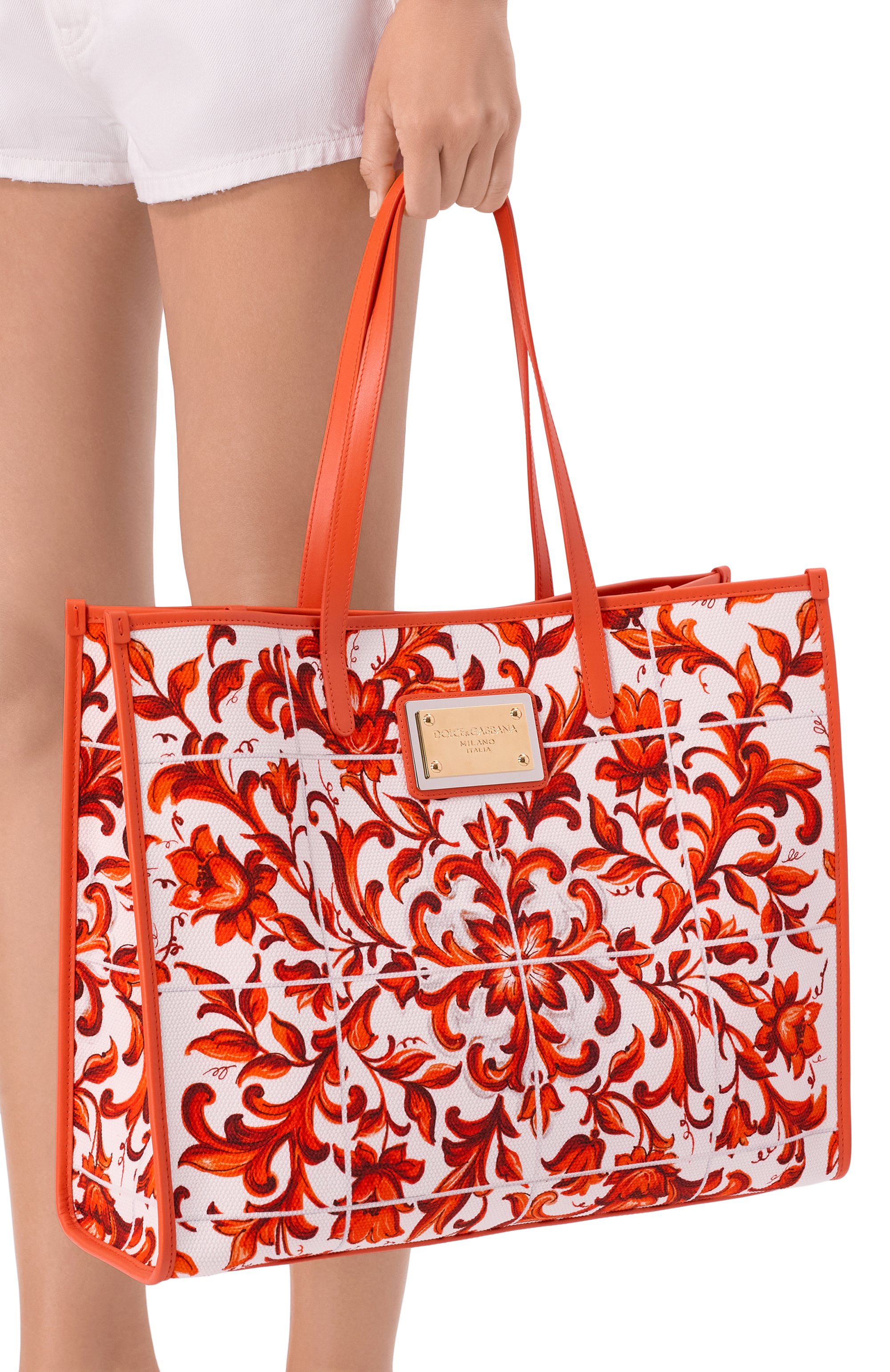 Сумка-тоут DOLCE & GABBANA, арт. BB2274/AP026, фото 2