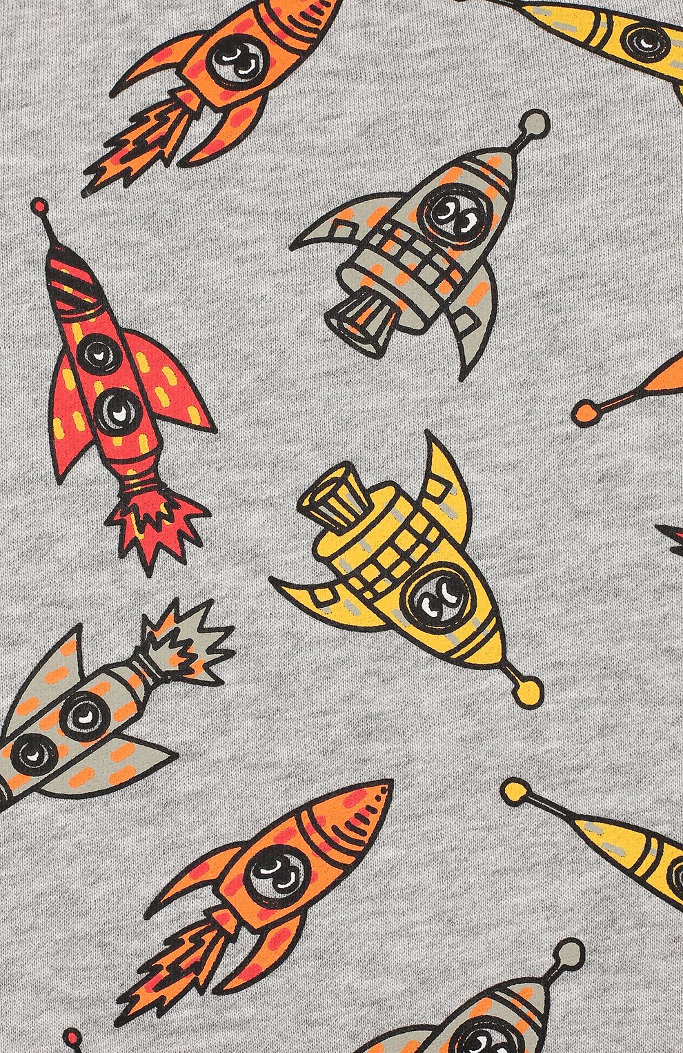 Комплект из свитшота и брюк STELLA MCCARTNEY, арт. 581390/SNJD6, фото 6