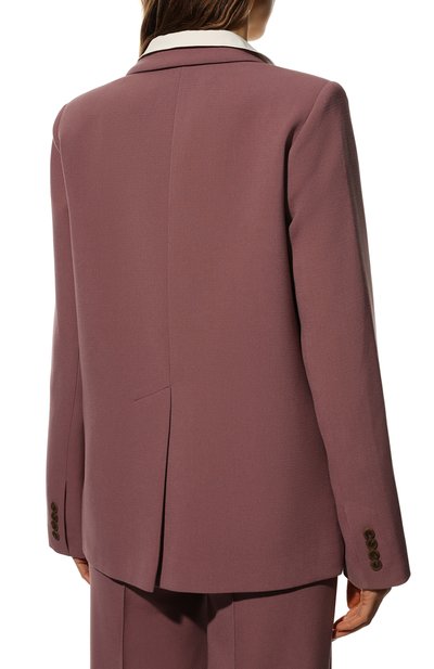 Жакет из вискозы LESYANEBO, арт. FW21/H-108, фото 4