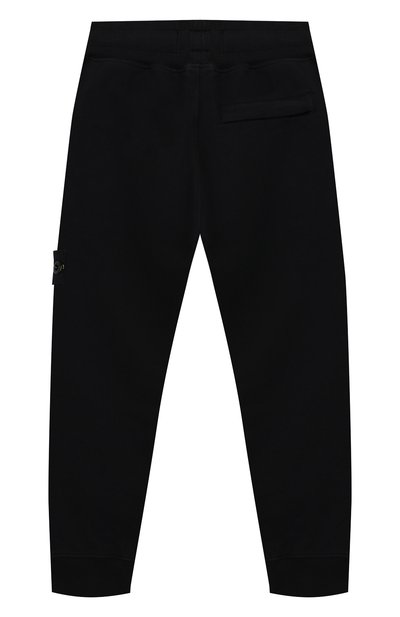 Хлопковые джоггеры STONE ISLAND, арт. 711661642/6-8, фото 2