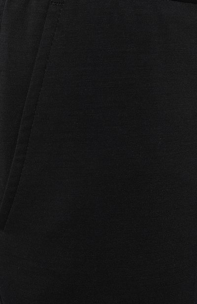 Брюки-карго из шерсти и хлопка CORNELIANI темно-синего цвета по цене 52750 руб., арт. 934L14-9318800, фото 5 Брюки-карго из шерсти и хлопка CORNELIANI, арт. 934L14-9318800, фото 5