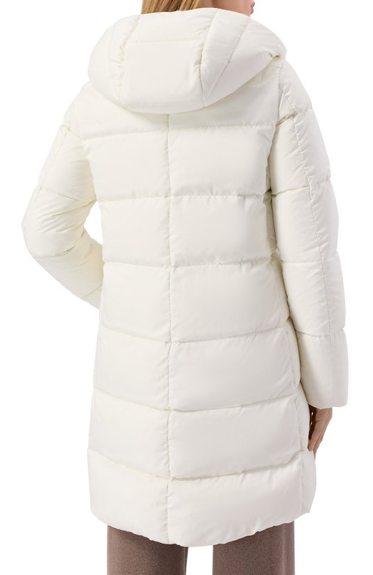 Пуховик Herno PI001948D/12414Z Белый  PI001948D/12414Z Фото 4