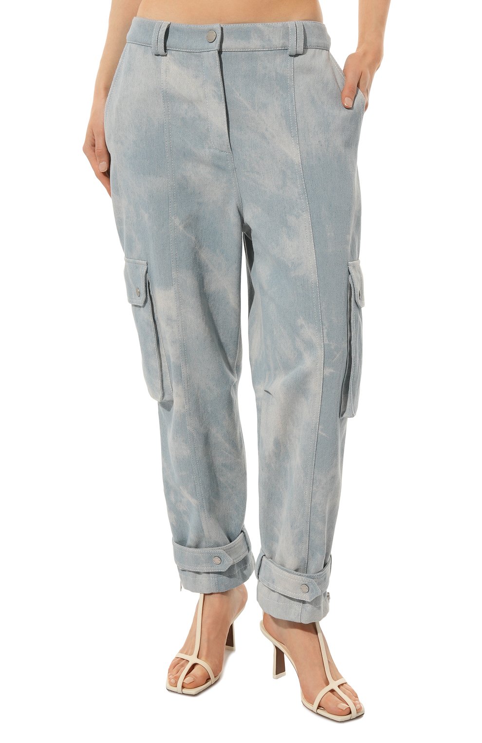 Джинсы-карго YANA DRESS, арт. 1-15-019-2552/4, фото 3