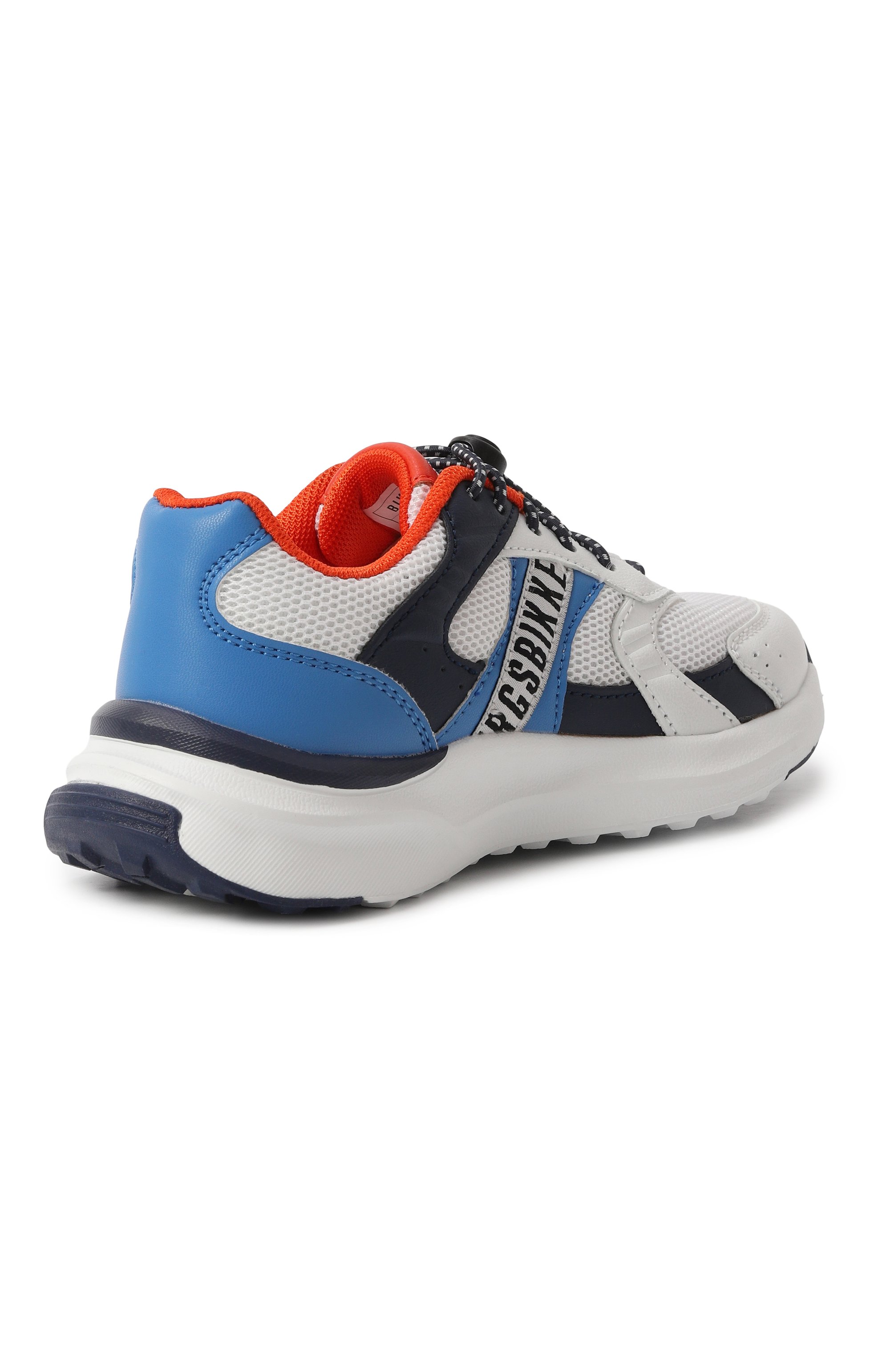 Кроссовки DIRK BIKKEMBERGS, арт. K3B9-21341-1697Y733/30-34, фото 3