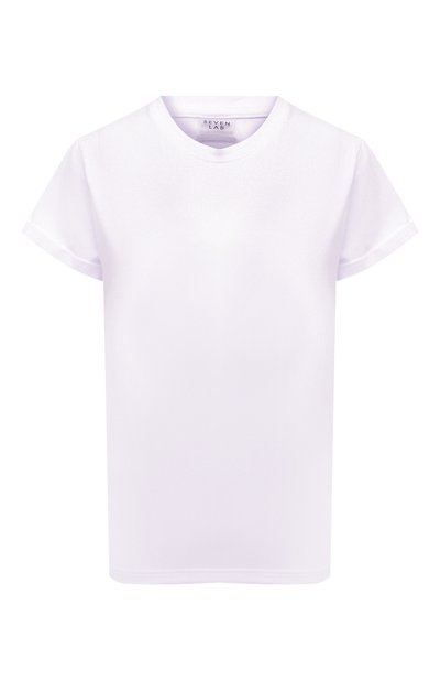 Женская хлопковая футболка SEVEN LAB, арт. CTR1.01.100.257