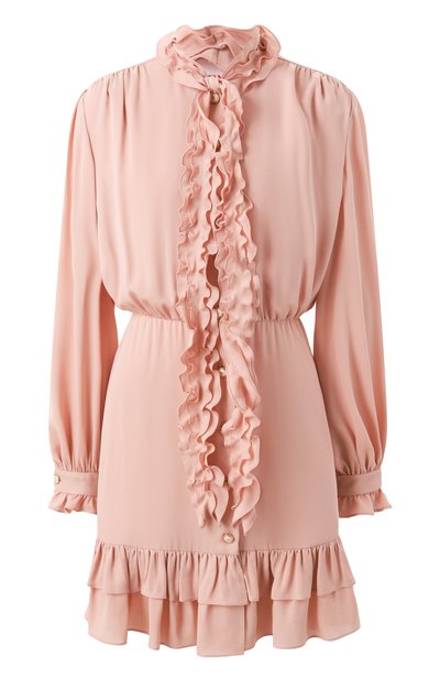 Шелковое платье VALENTINO, арт. 6B3VAF031MH, фото 1