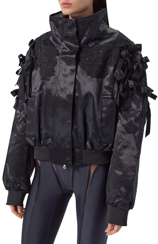 Бомбер Daniil Antsiferov DA_3230B Чёрный  DA_3230B Фото 3