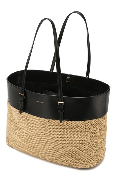 Сумка-шопер boucle medium SAINT LAURENT, арт. 608962/90B8J, фото 4